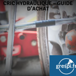 cric hydraulique